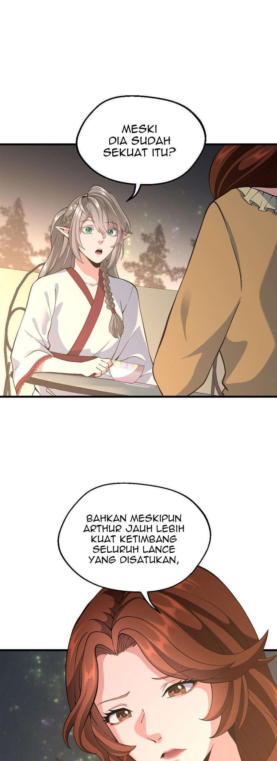 King Grey Reincarnation Chapter 115 Bahasa Indonesia