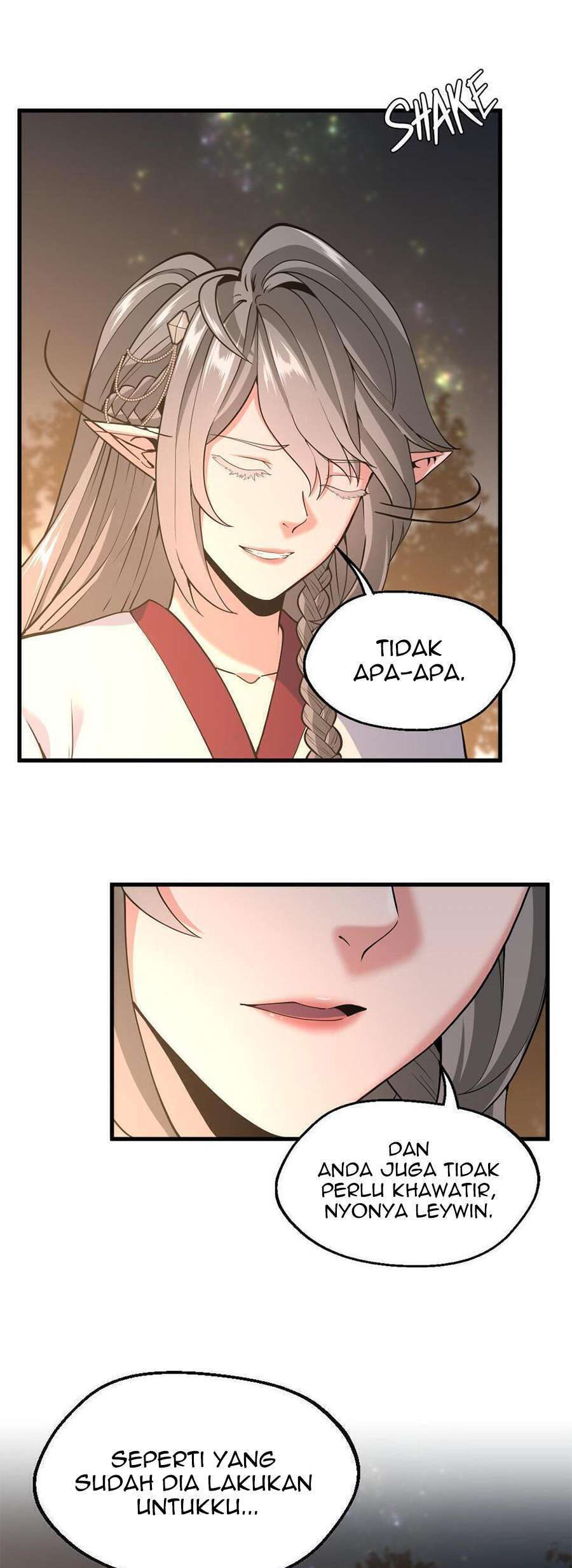 King Grey Reincarnation Chapter 115 Bahasa Indonesia