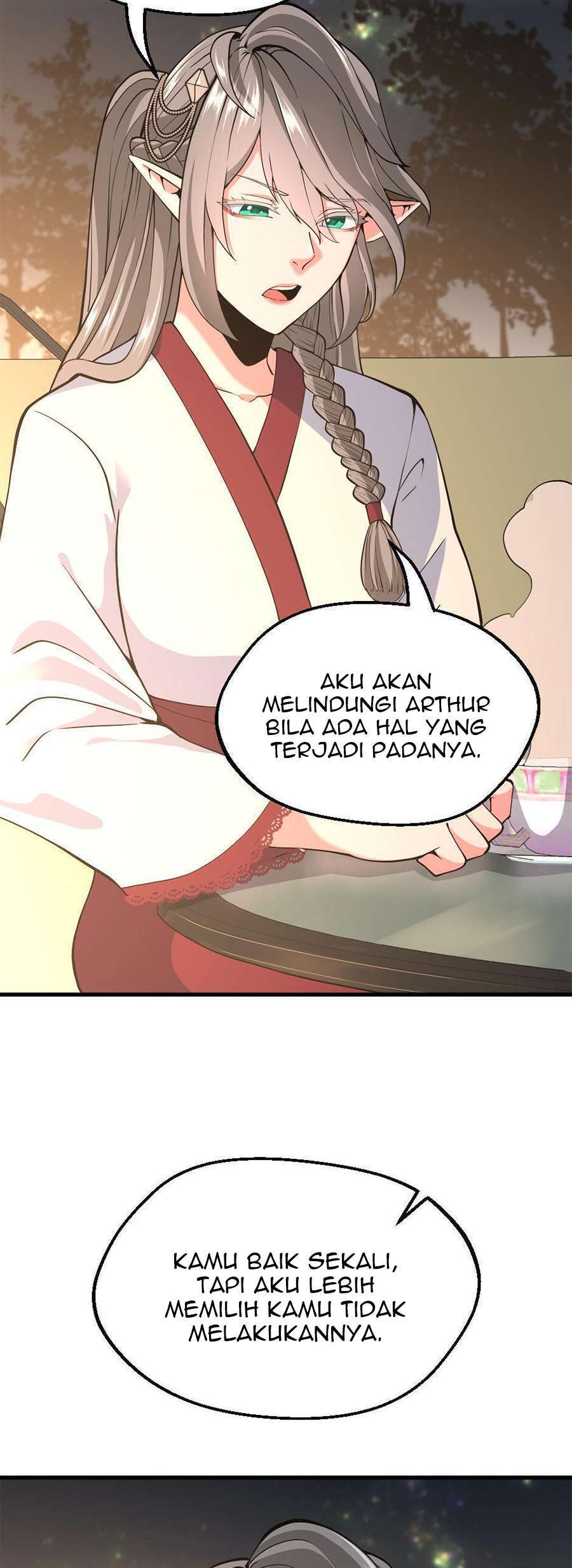 King Grey Reincarnation Chapter 115 Bahasa Indonesia