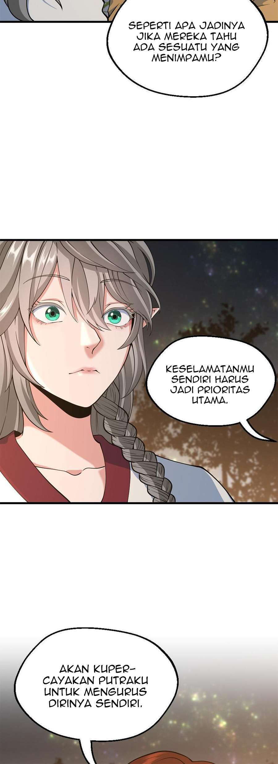 King Grey Reincarnation Chapter 115 Bahasa Indonesia