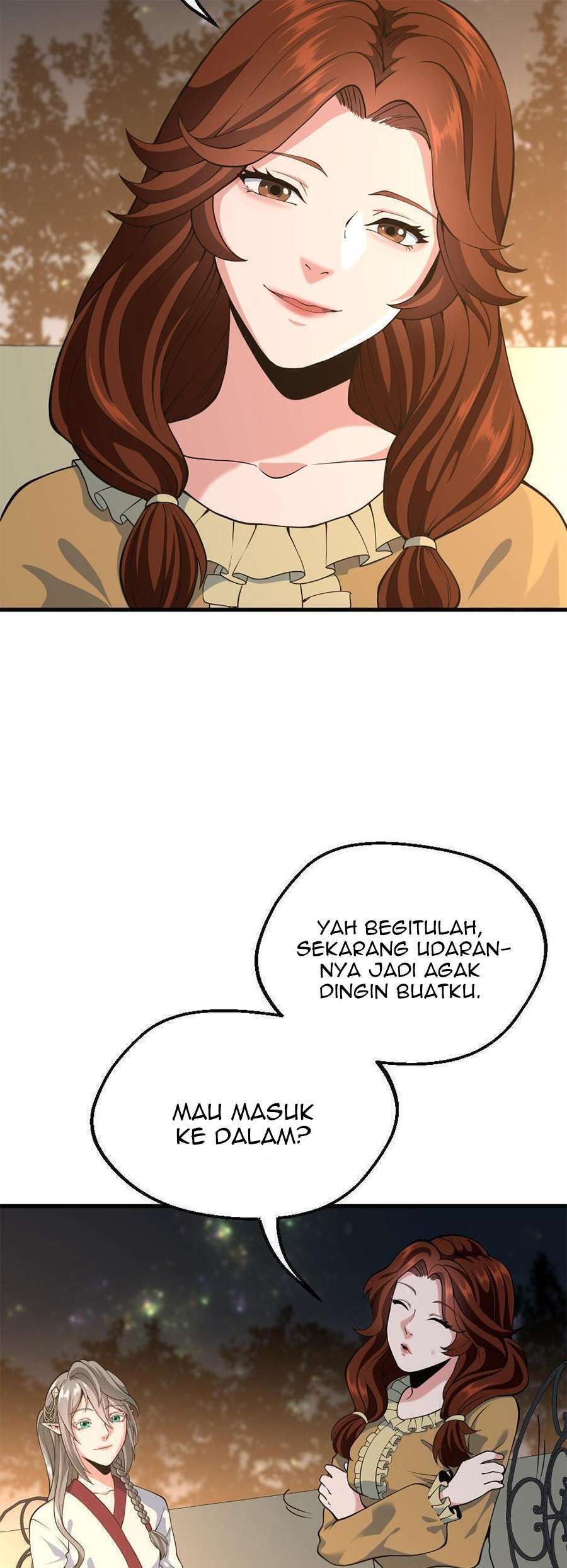 King Grey Reincarnation Chapter 115 Bahasa Indonesia