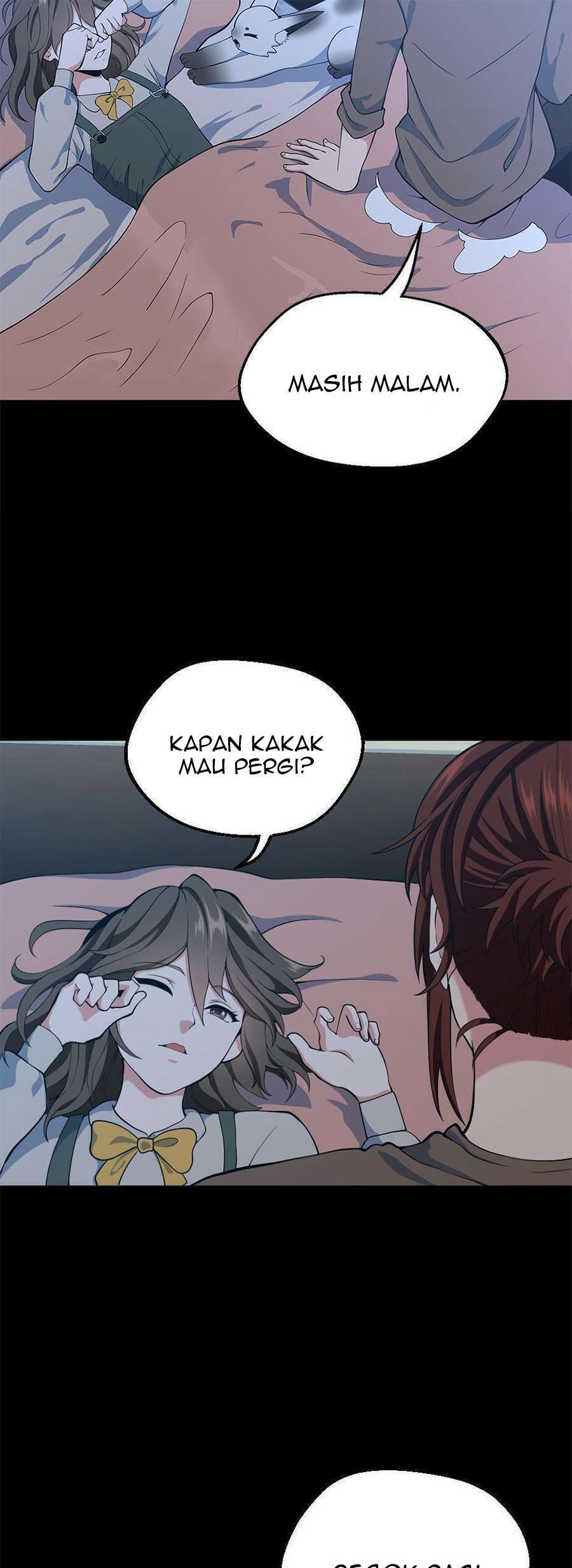 King Grey Reincarnation Chapter 115 Bahasa Indonesia