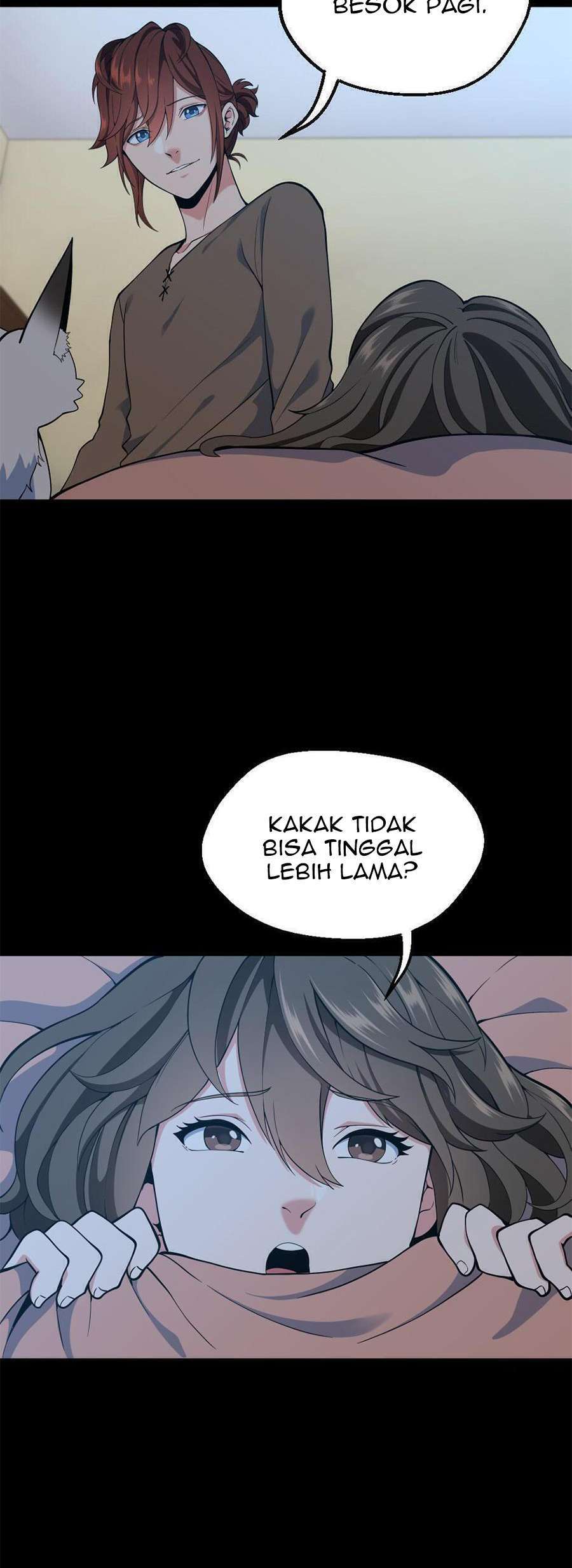 King Grey Reincarnation Chapter 115 Bahasa Indonesia