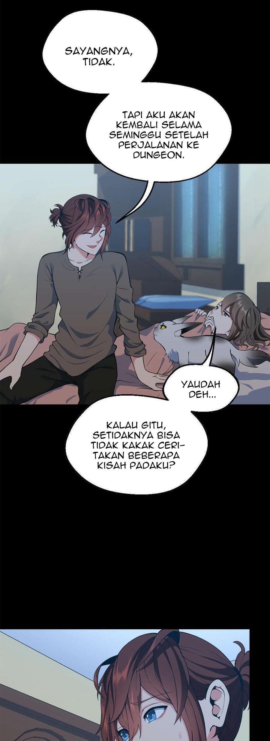 King Grey Reincarnation Chapter 115 Bahasa Indonesia