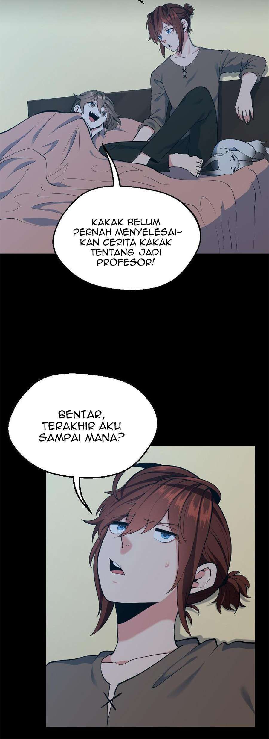 King Grey Reincarnation Chapter 115 Bahasa Indonesia