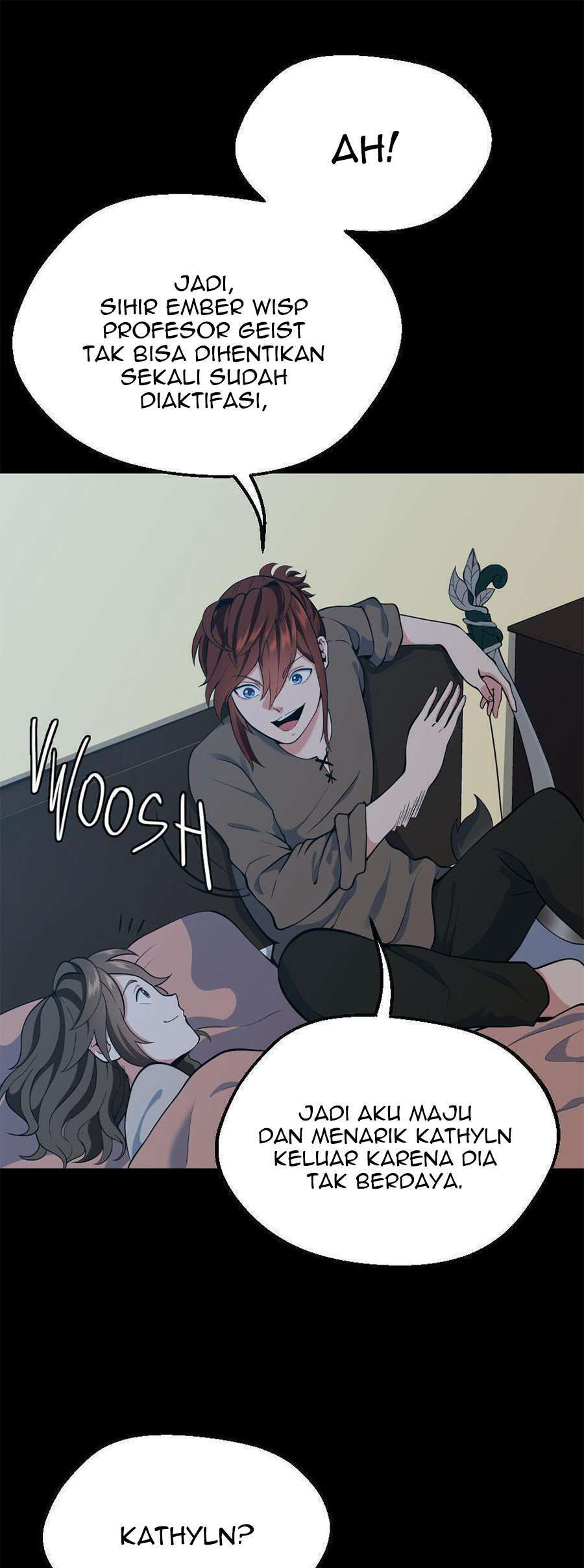 King Grey Reincarnation Chapter 115 Bahasa Indonesia