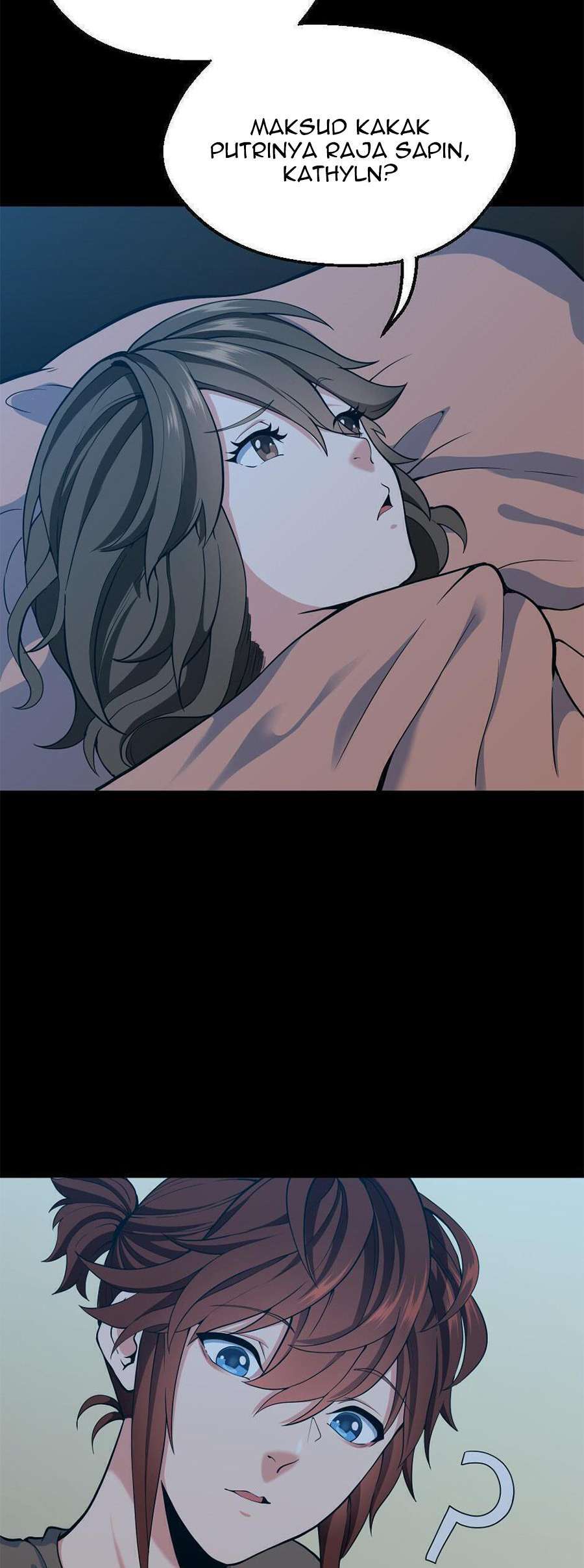 King Grey Reincarnation Chapter 115 Bahasa Indonesia