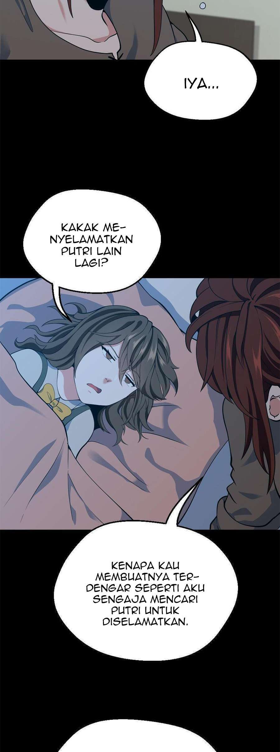 King Grey Reincarnation Chapter 115 Bahasa Indonesia