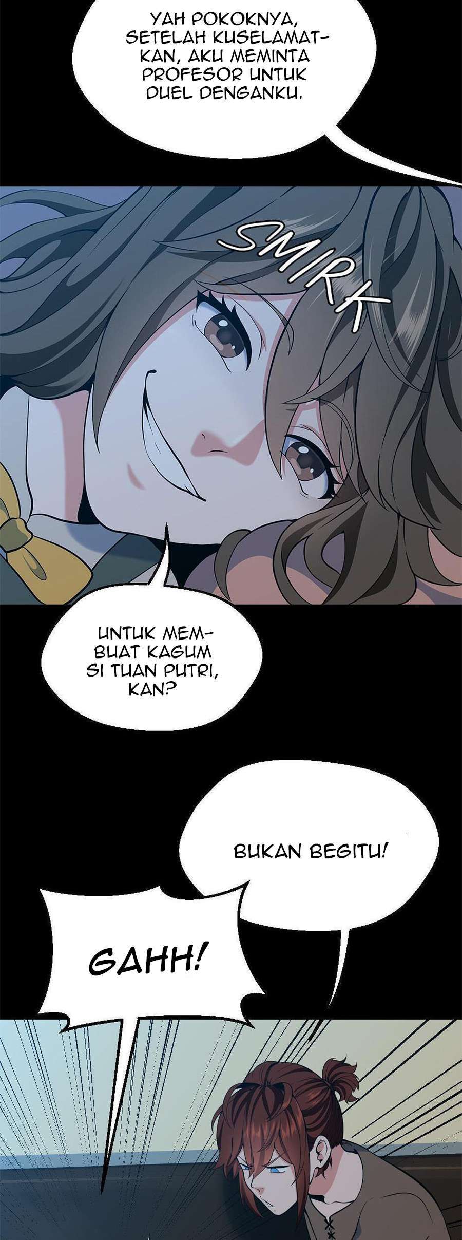 King Grey Reincarnation Chapter 115 Bahasa Indonesia