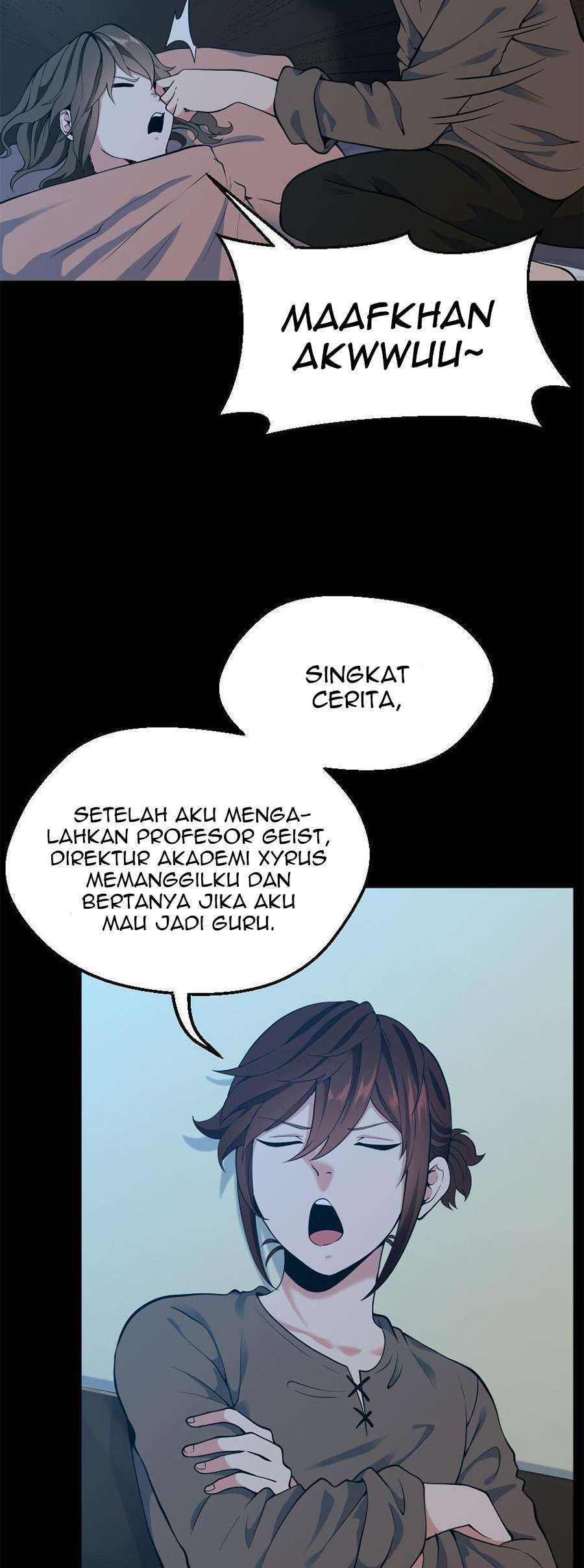 King Grey Reincarnation Chapter 115 Bahasa Indonesia