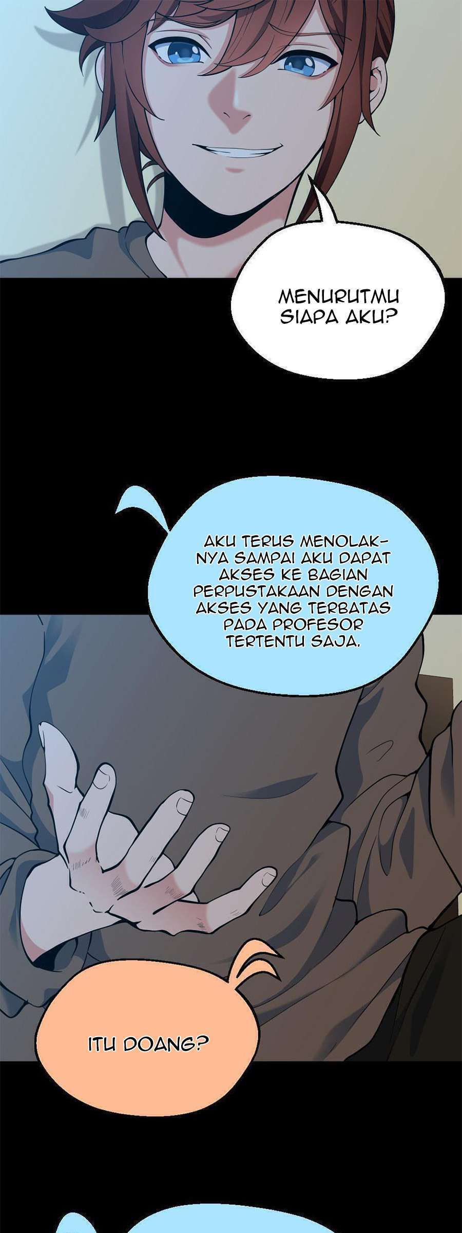 King Grey Reincarnation Chapter 115 Bahasa Indonesia