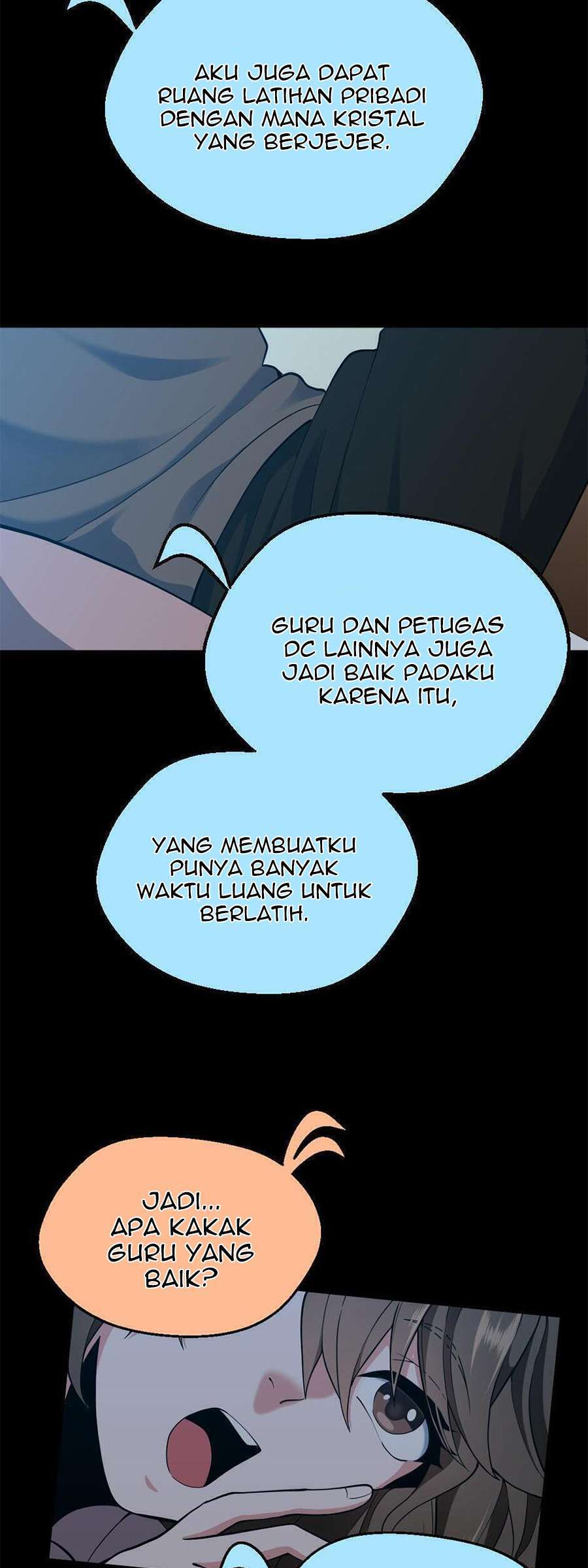 King Grey Reincarnation Chapter 115 Bahasa Indonesia