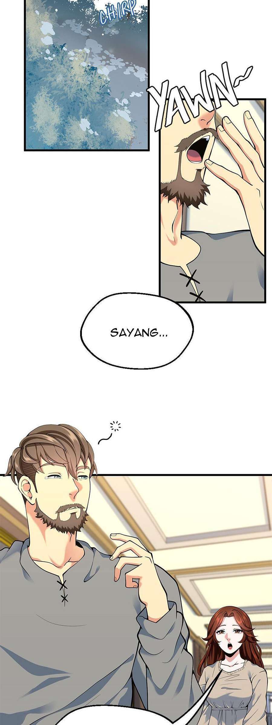 King Grey Reincarnation Chapter 115 Bahasa Indonesia