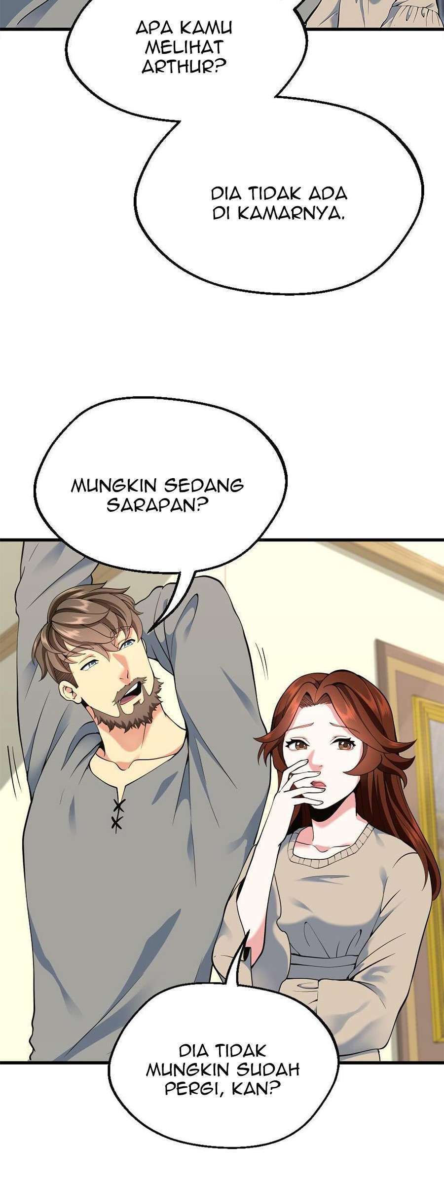 King Grey Reincarnation Chapter 115 Bahasa Indonesia