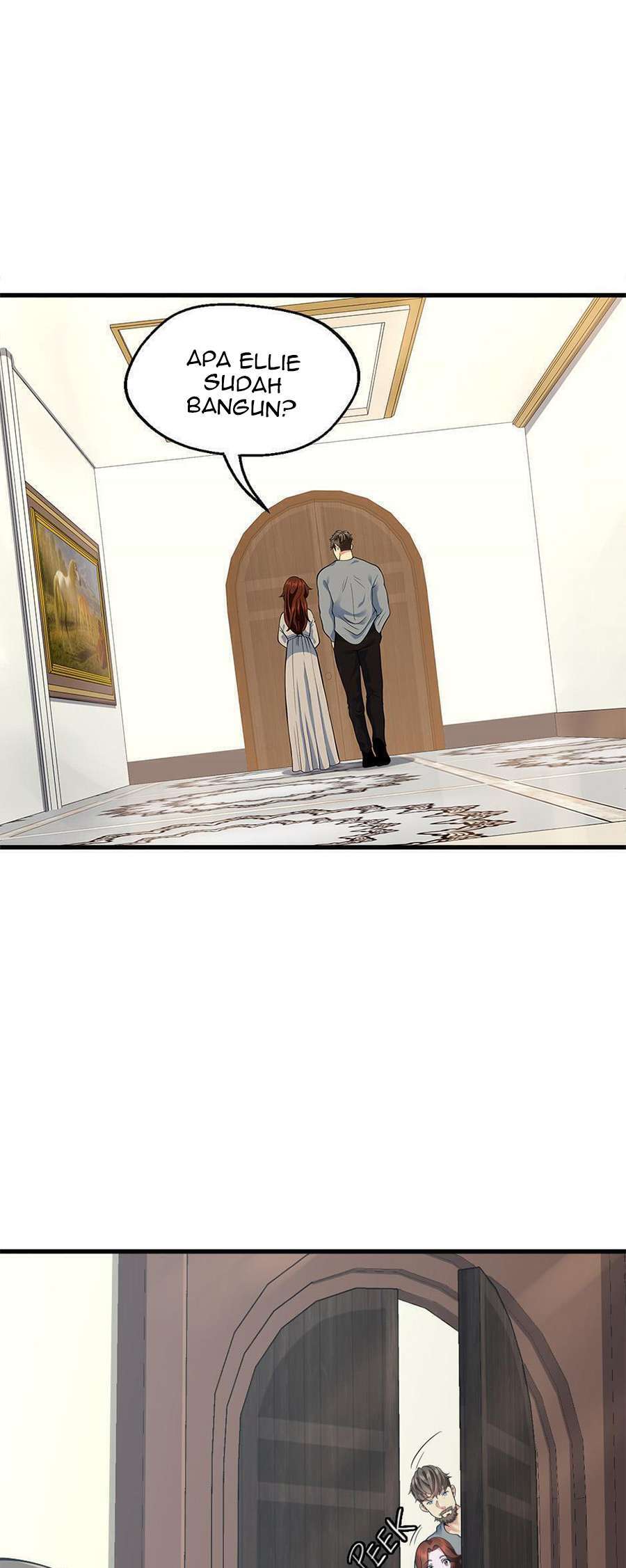 King Grey Reincarnation Chapter 115 Bahasa Indonesia