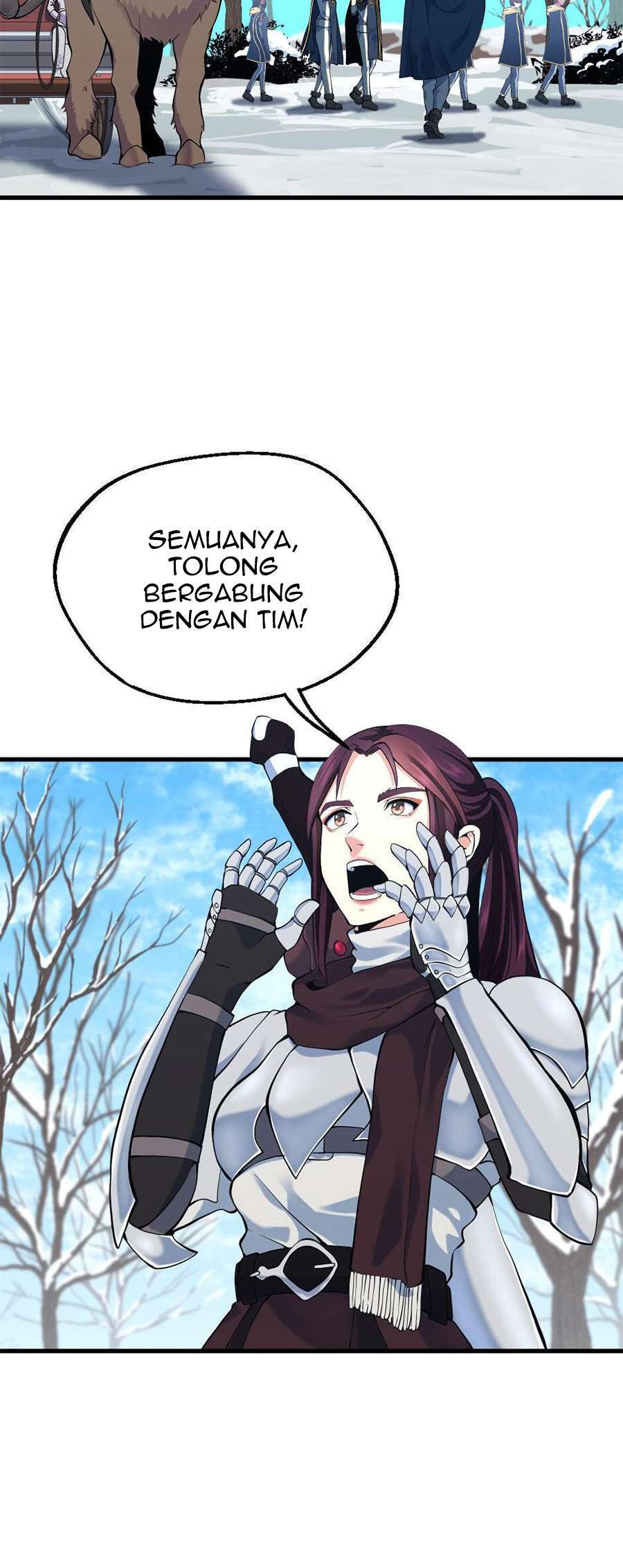 King Grey Reincarnation Chapter 115 Bahasa Indonesia