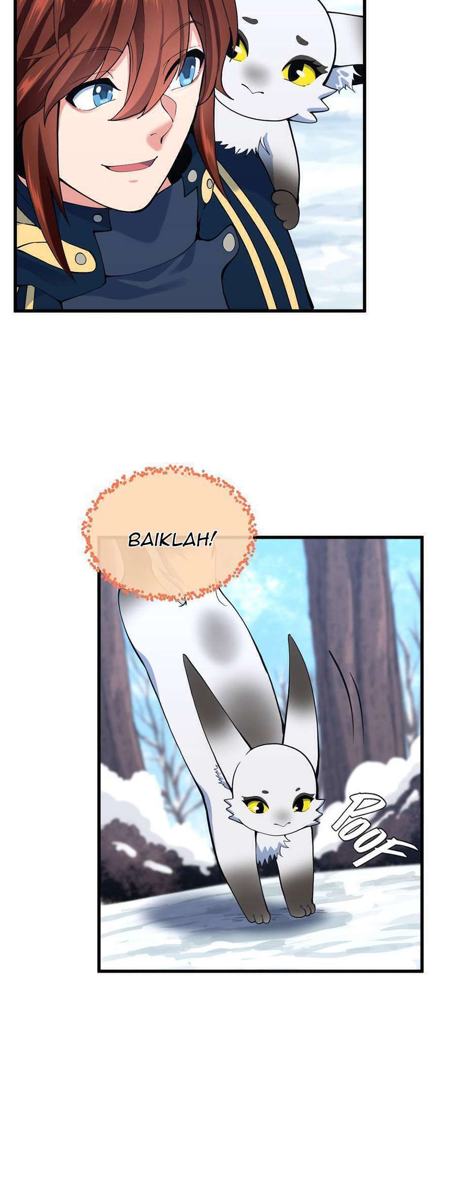 King Grey Reincarnation Chapter 115 Bahasa Indonesia