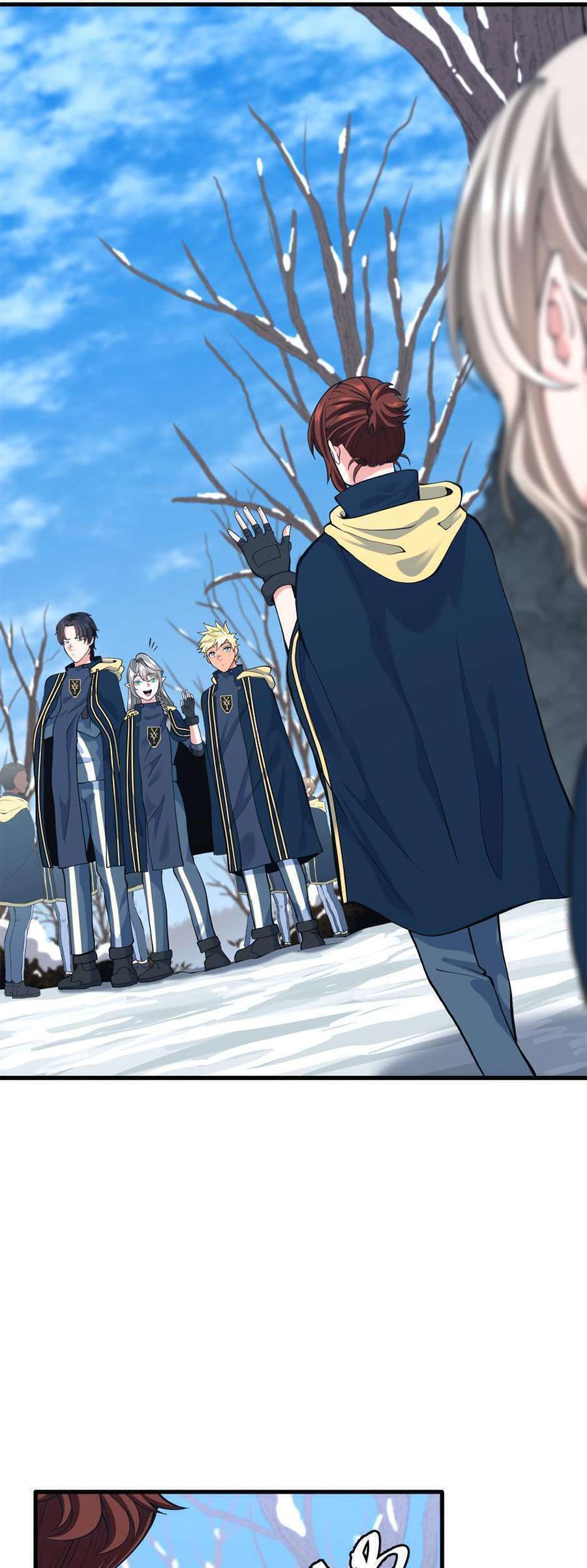 King Grey Reincarnation Chapter 115 Bahasa Indonesia