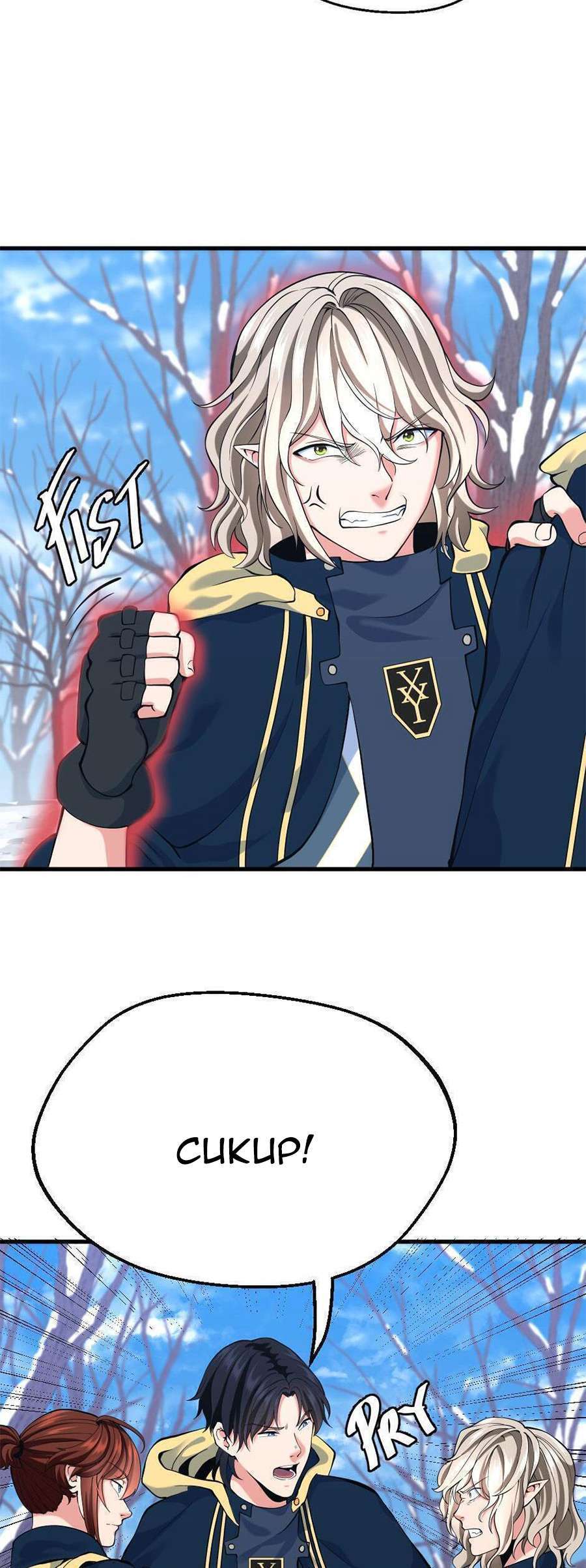 King Grey Reincarnation Chapter 115 Bahasa Indonesia