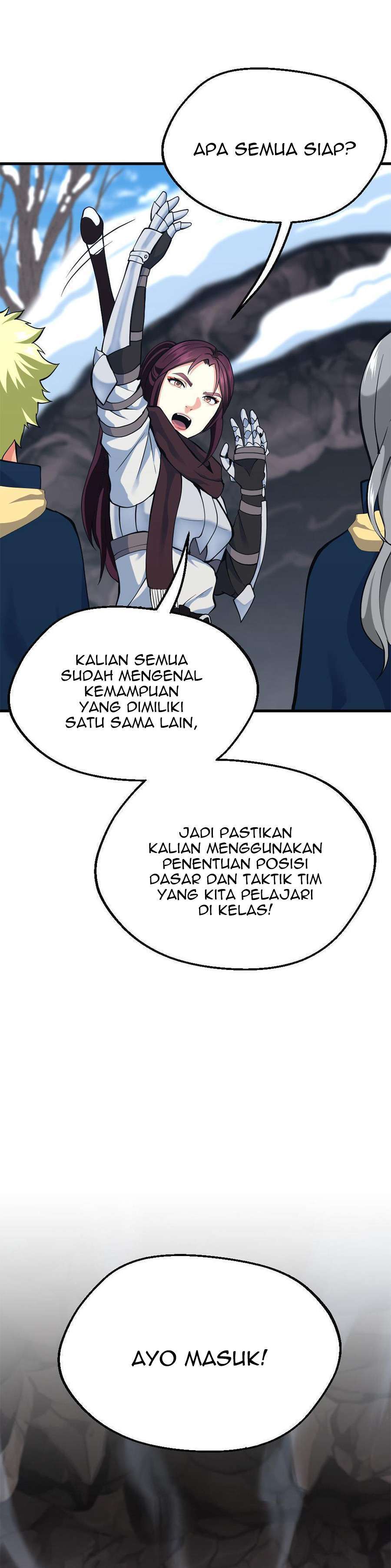King Grey Reincarnation Chapter 115 Bahasa Indonesia