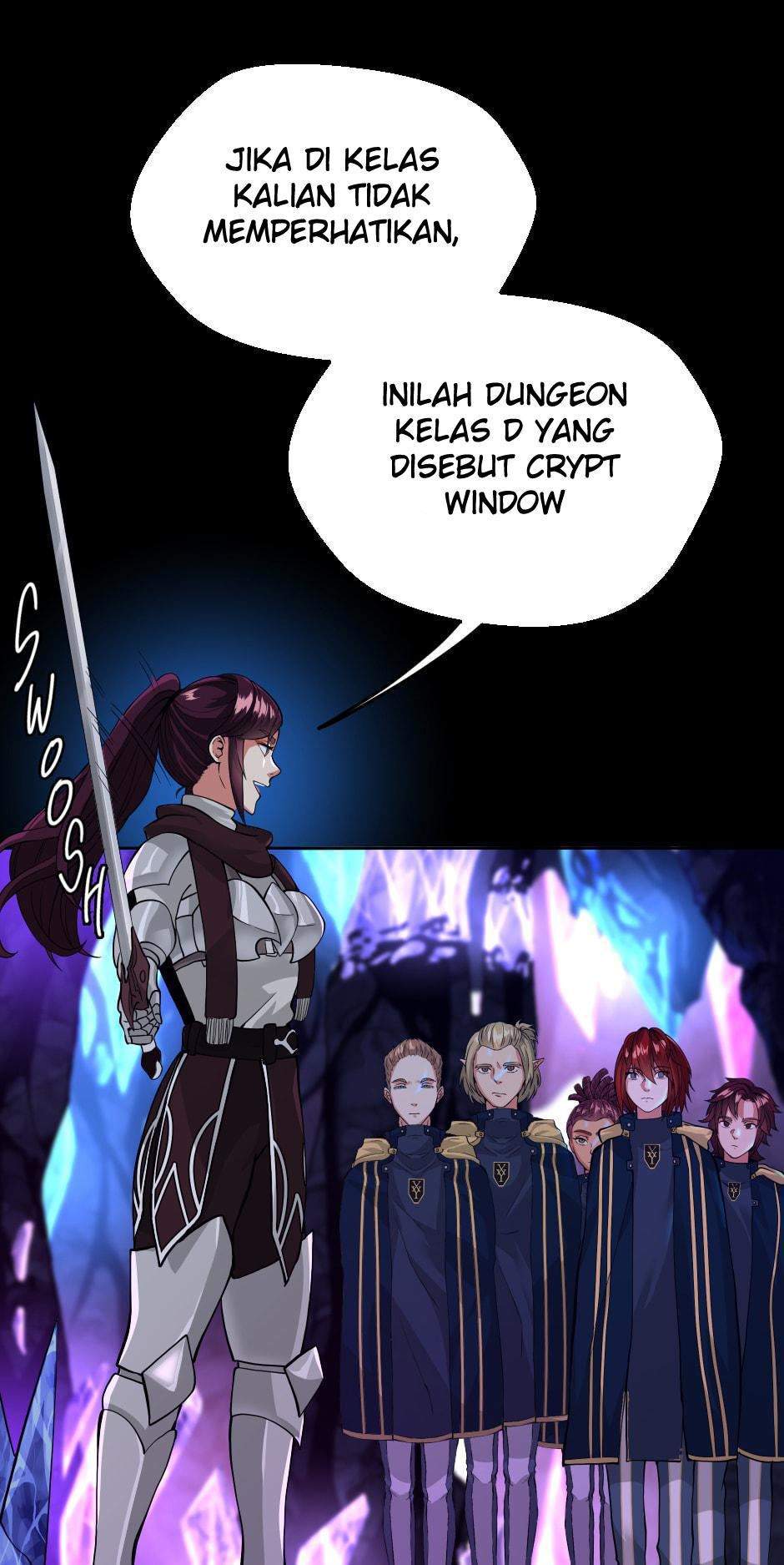 The Beginning After the End (The King Grey Reincarnation) chapter 116