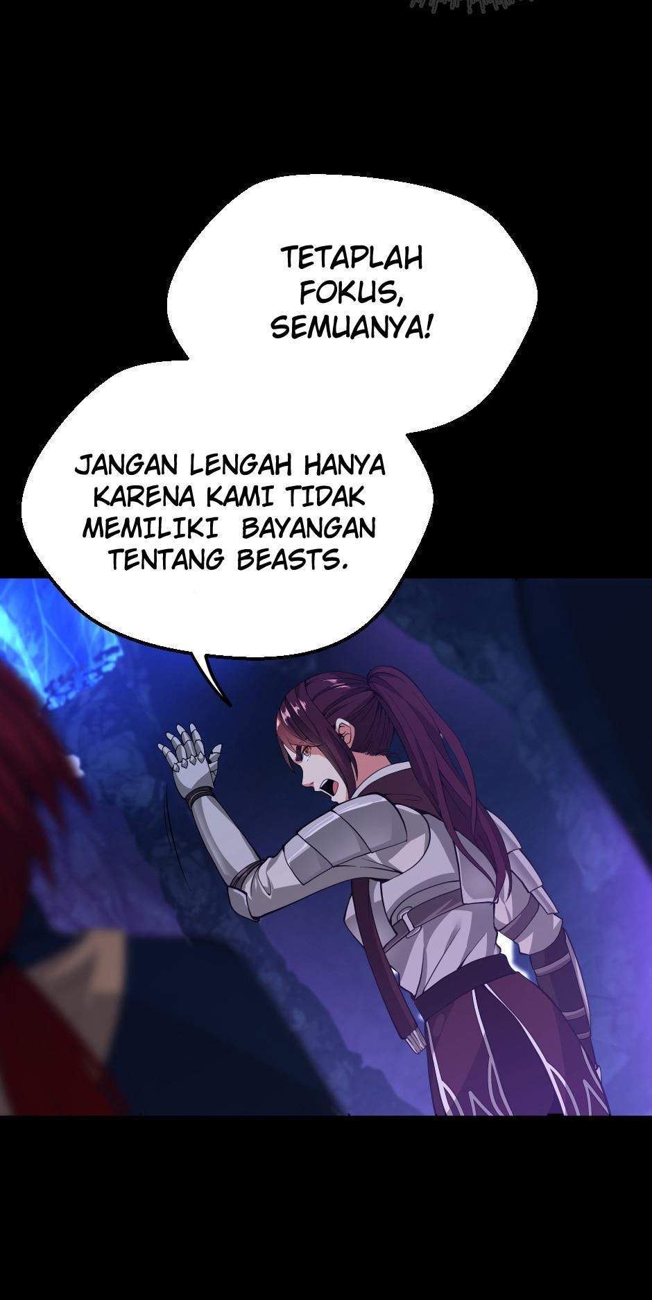 The Beginning After the End (The King Grey Reincarnation) chapter 116