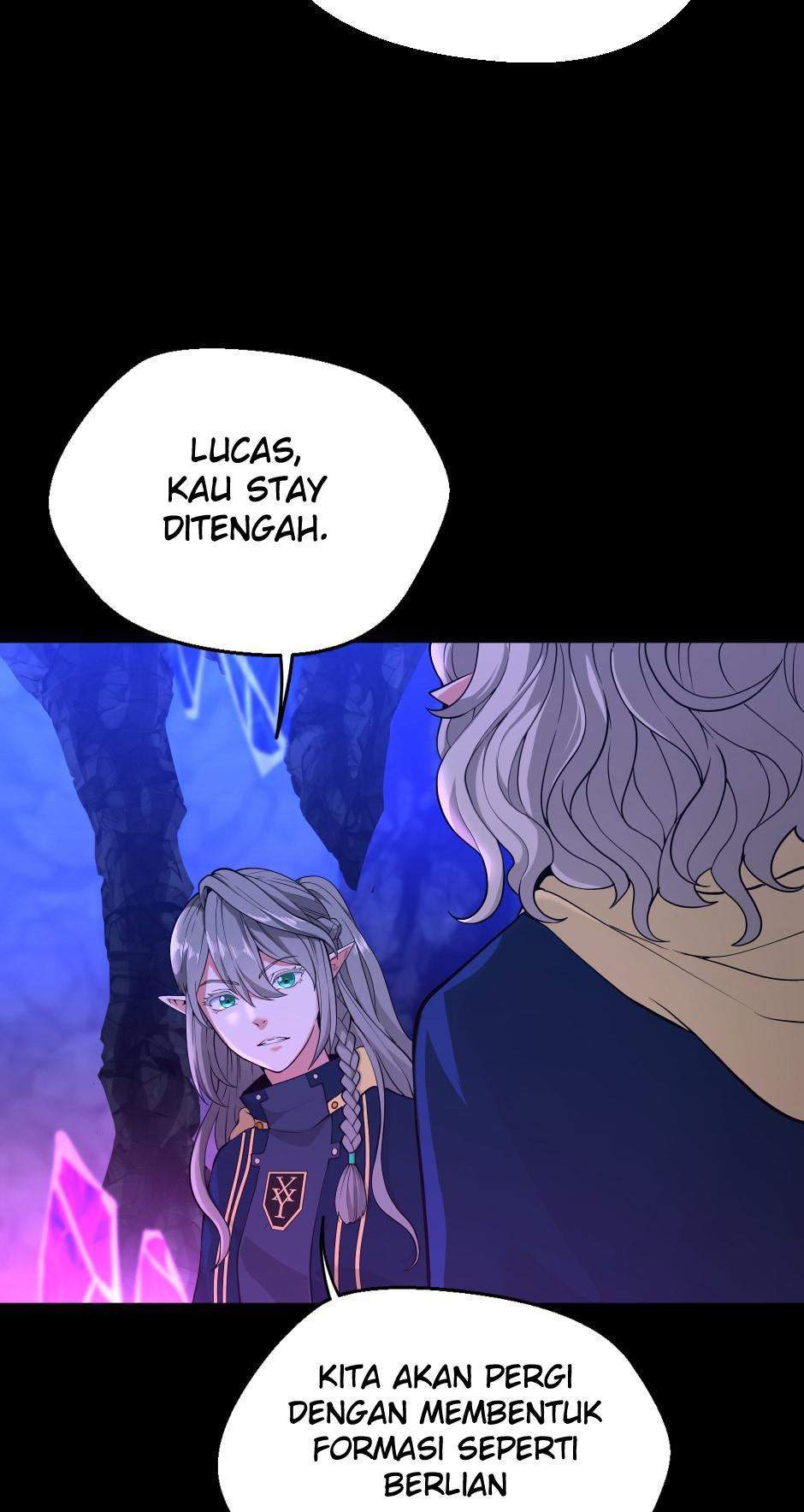 The Beginning After the End (The King Grey Reincarnation) chapter 116