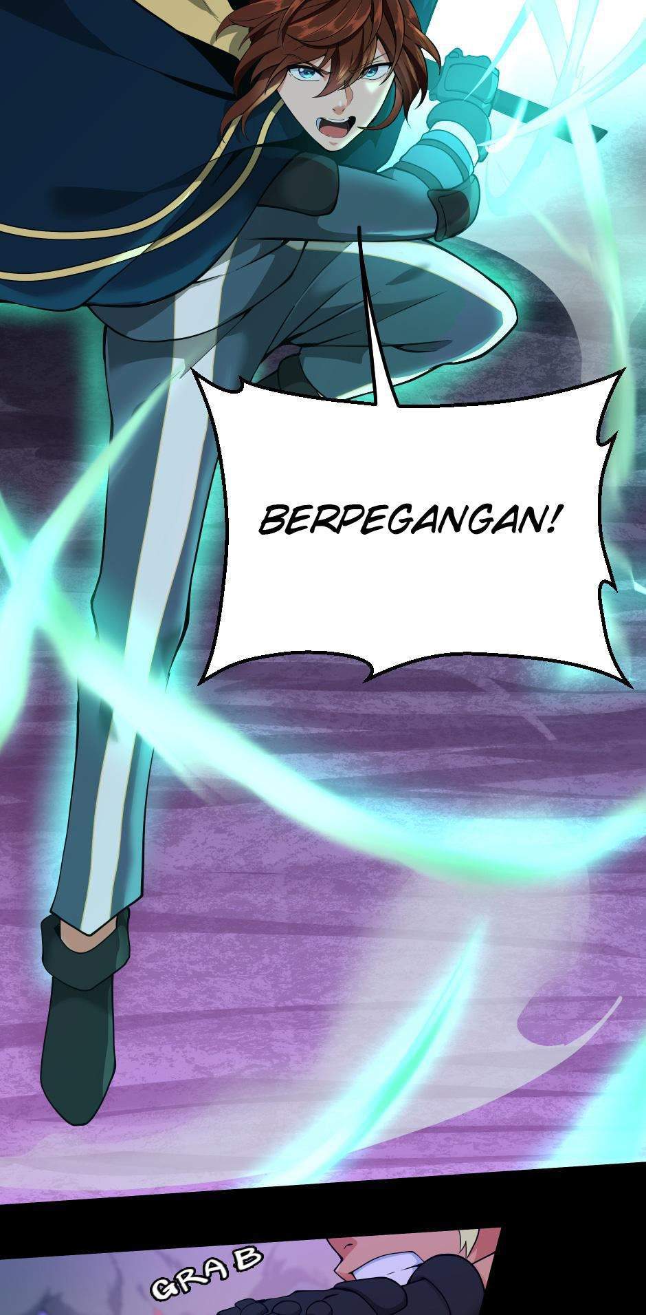 The Beginning After the End (The King Grey Reincarnation) chapter 116