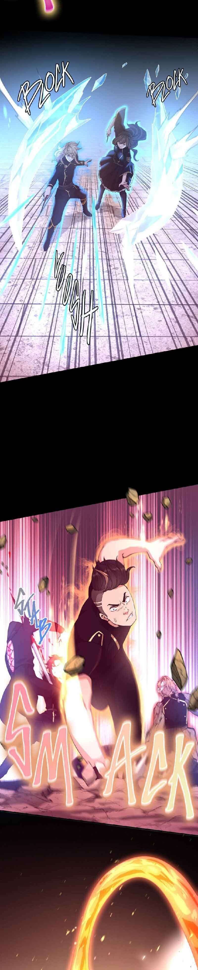 The Beginning After the End (The King Grey Reincarnation) chapter 134