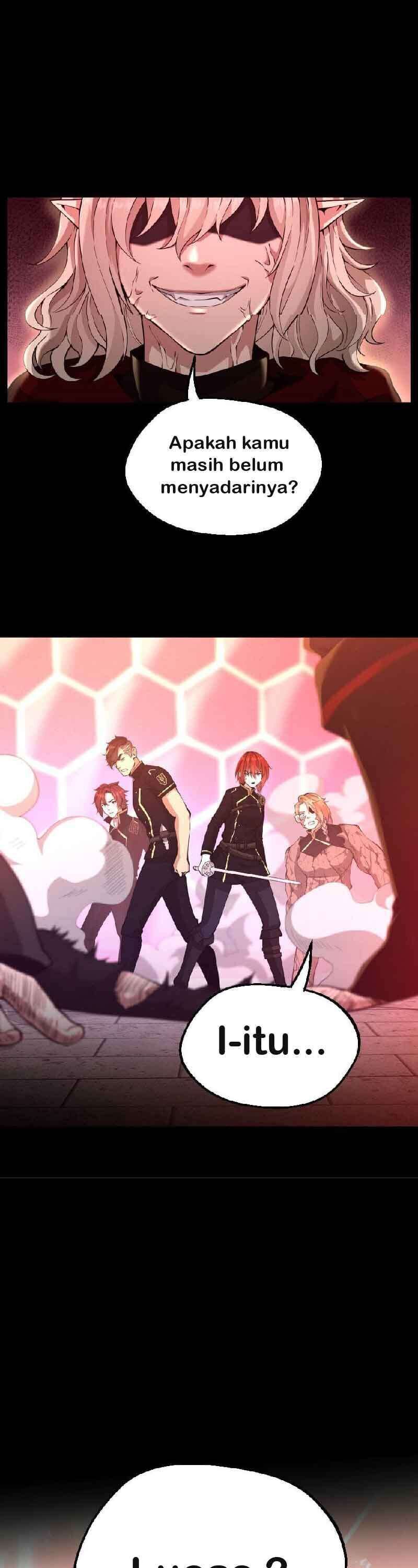 The Beginning After the End (The King Grey Reincarnation) chapter 134