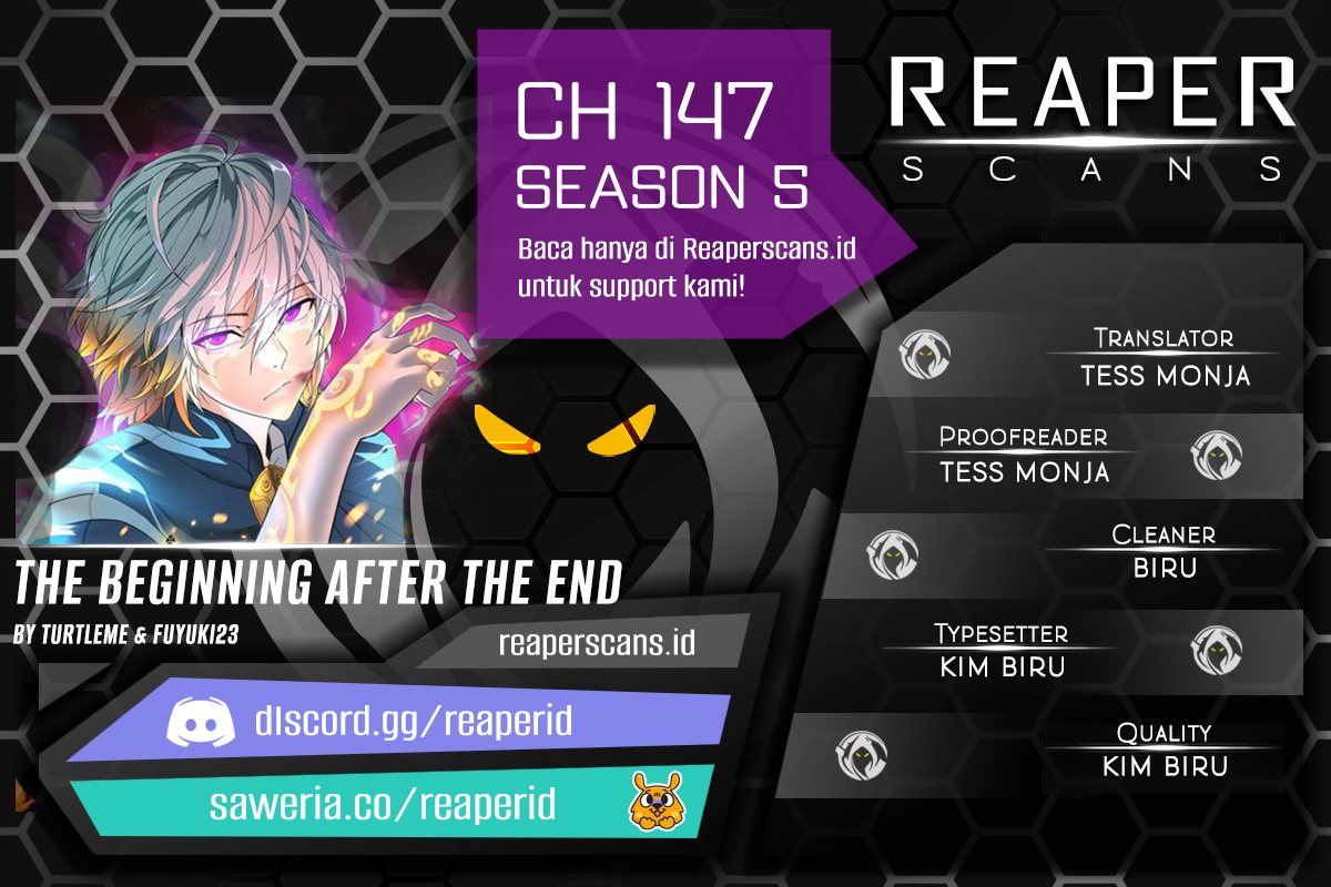 The Beginning After the End (The King Grey Reincarnation) chapter 147