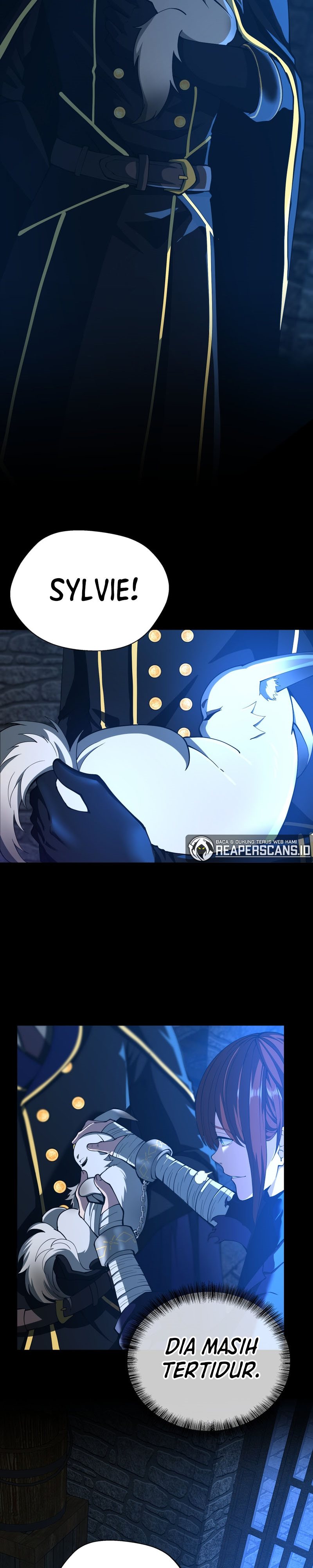 The Beginning After the End (The King Grey Reincarnation) chapter 147