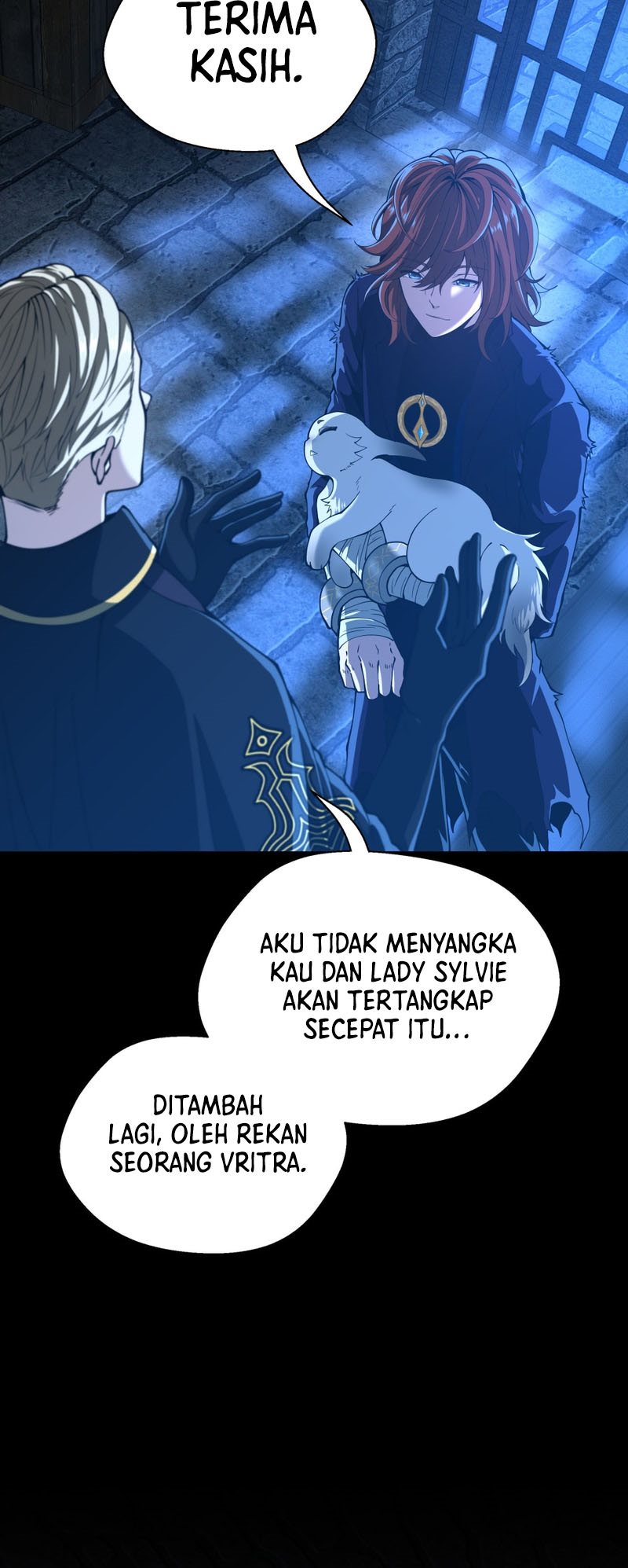 The Beginning After the End (The King Grey Reincarnation) chapter 147
