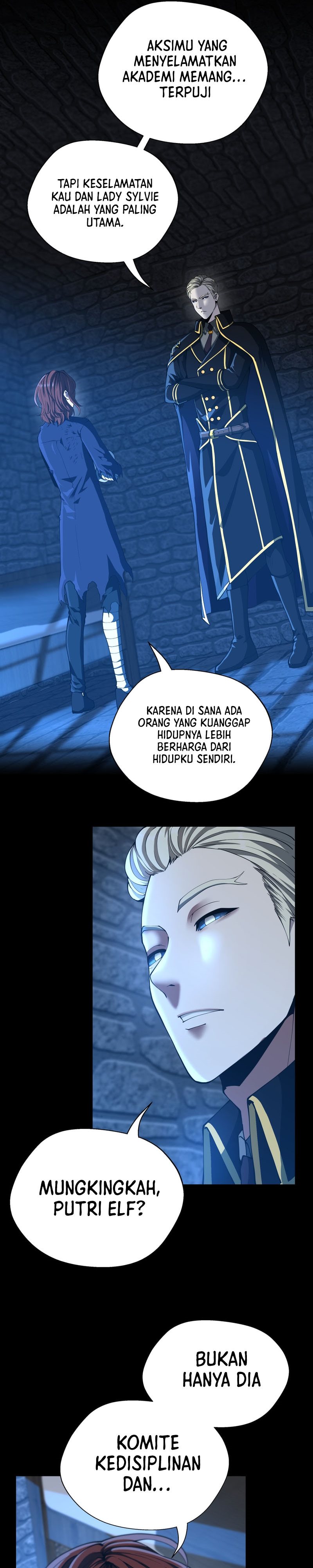 The Beginning After the End (The King Grey Reincarnation) chapter 147