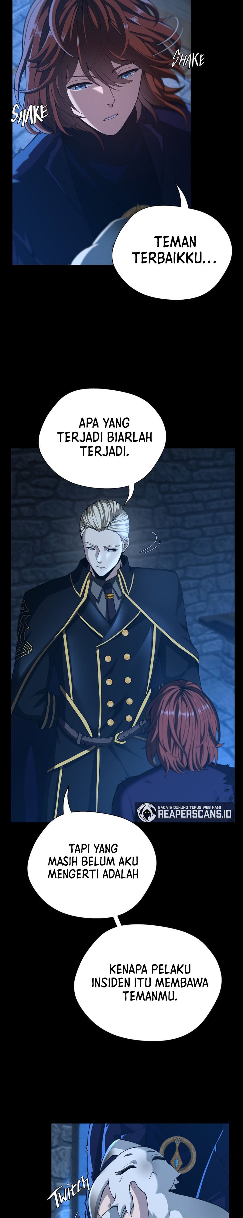 The Beginning After the End (The King Grey Reincarnation) chapter 147
