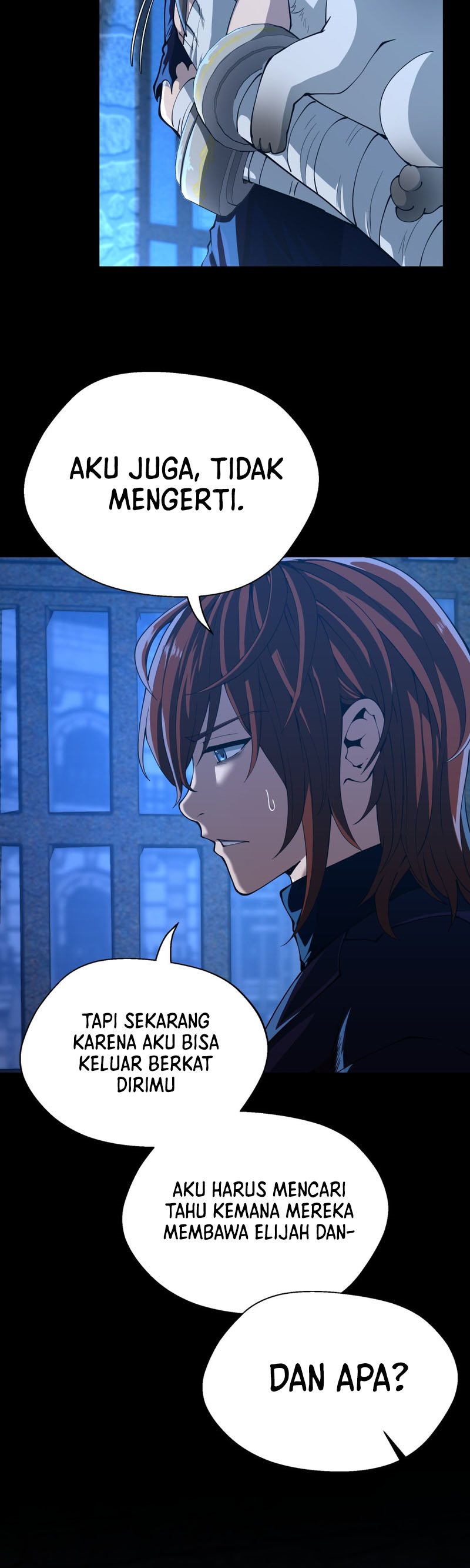 The Beginning After the End (The King Grey Reincarnation) chapter 147
