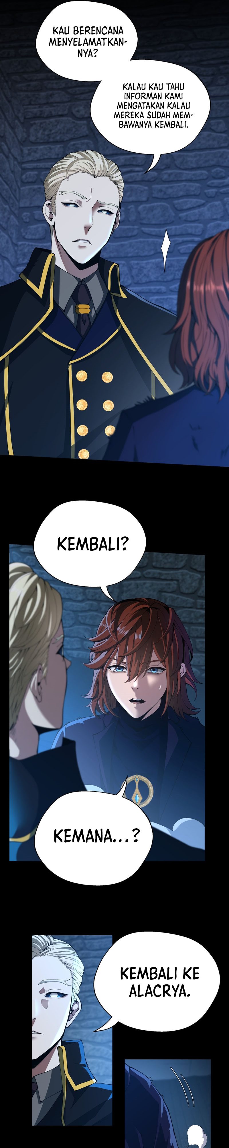 The Beginning After the End (The King Grey Reincarnation) chapter 147