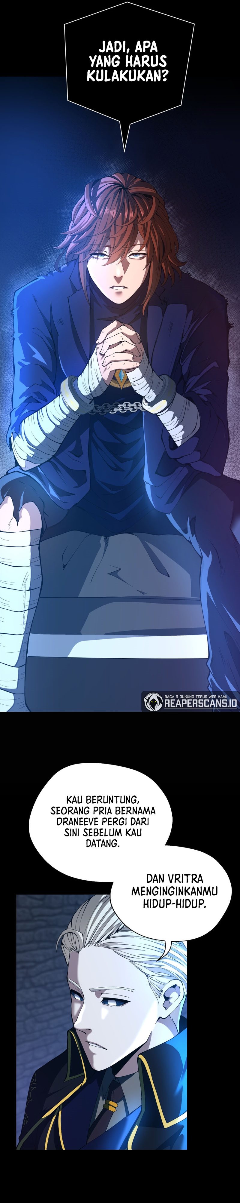 The Beginning After the End (The King Grey Reincarnation) chapter 147