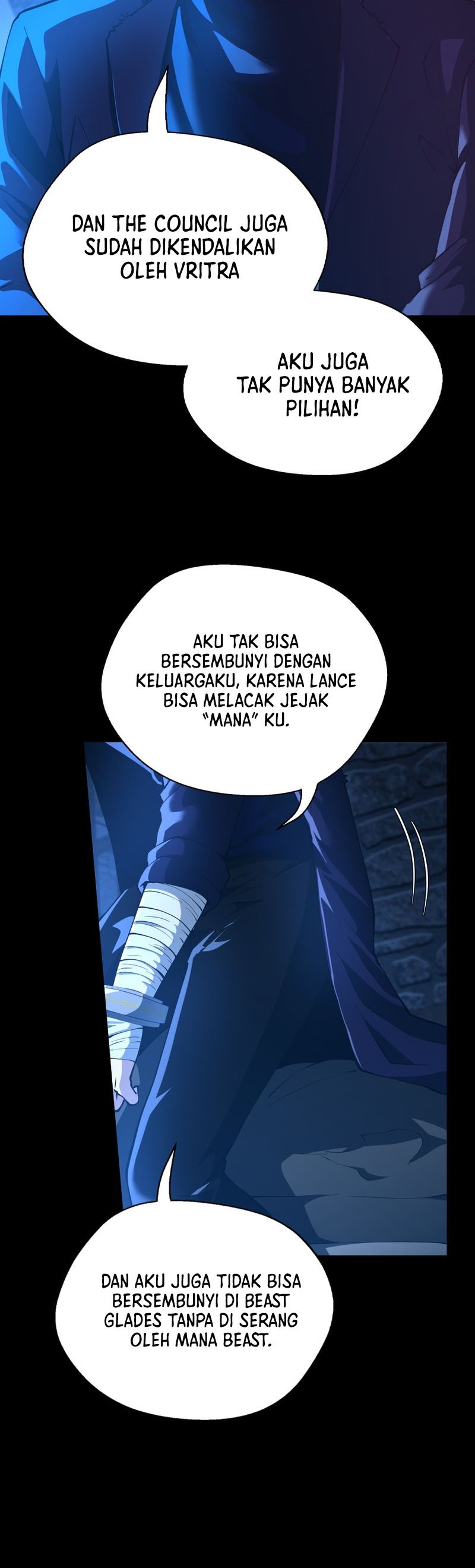 The Beginning After the End (The King Grey Reincarnation) chapter 147