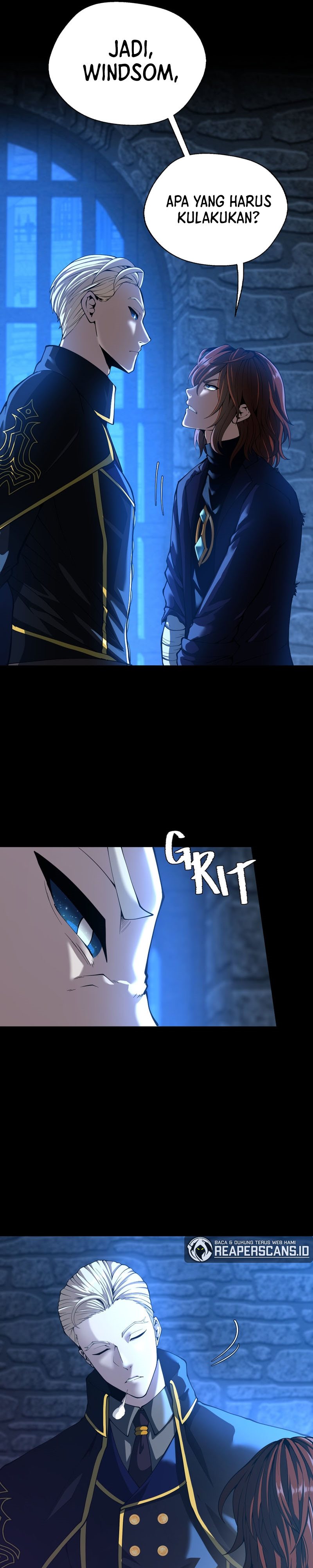 The Beginning After the End (The King Grey Reincarnation) chapter 147