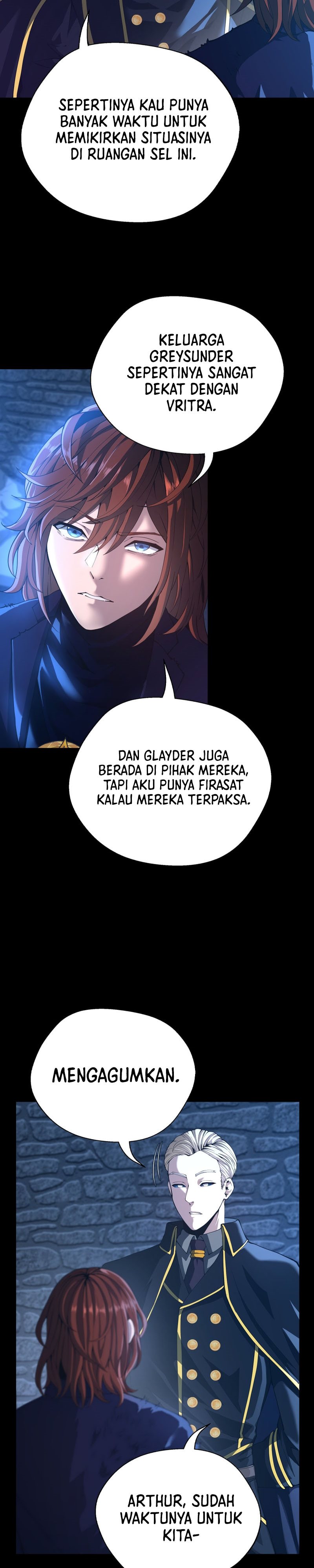 The Beginning After the End (The King Grey Reincarnation) chapter 147