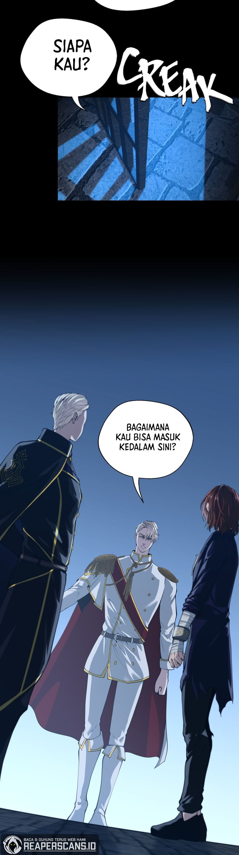 The Beginning After the End (The King Grey Reincarnation) chapter 147
