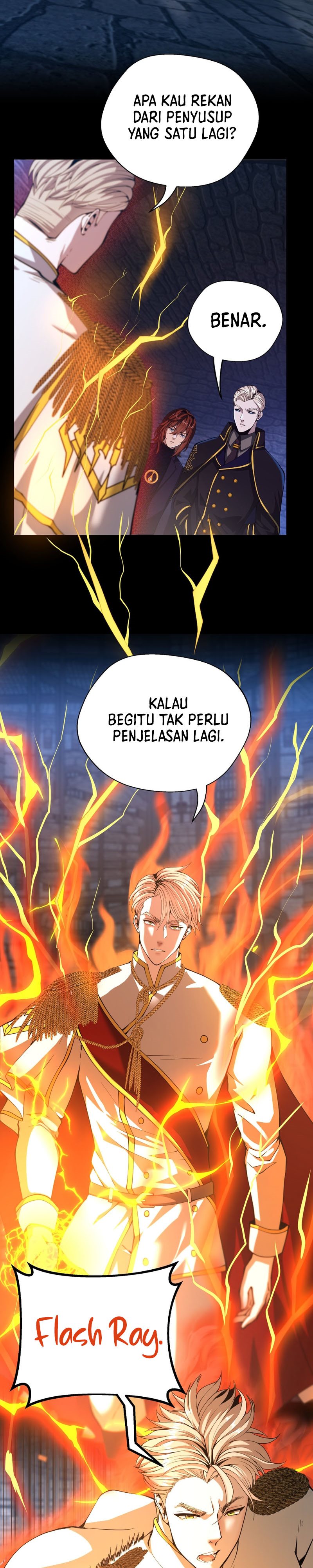 The Beginning After the End (The King Grey Reincarnation) chapter 147