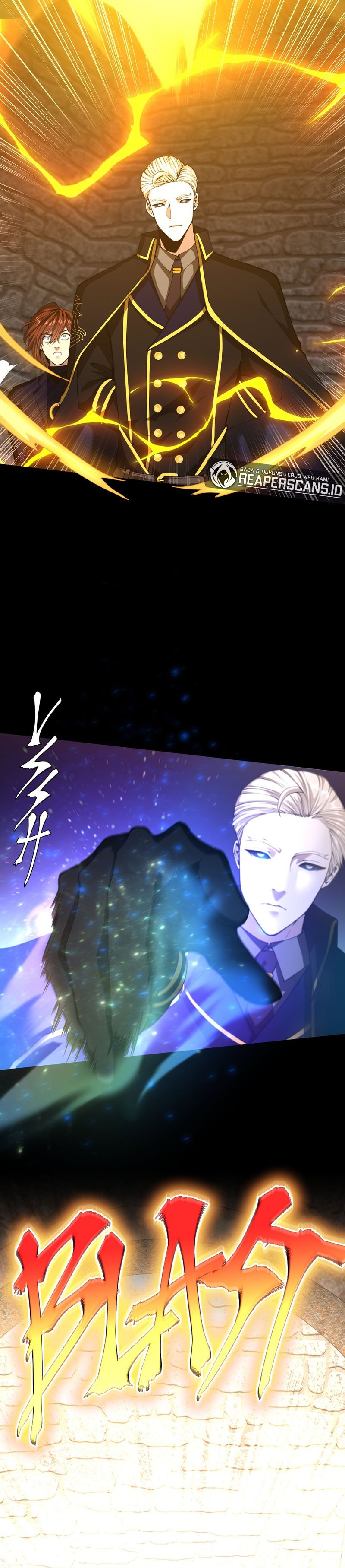 The Beginning After the End (The King Grey Reincarnation) chapter 147