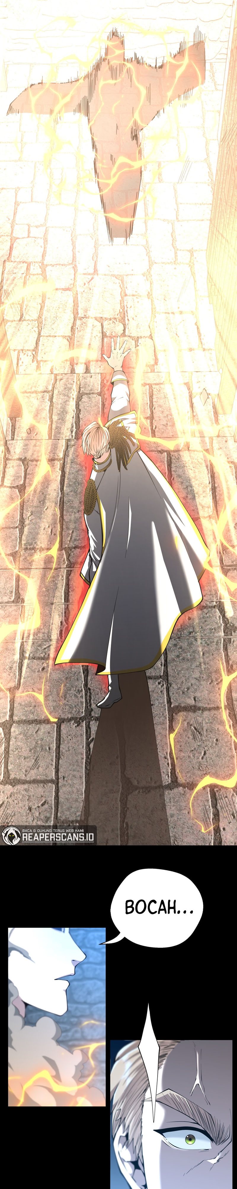 The Beginning After the End (The King Grey Reincarnation) chapter 147