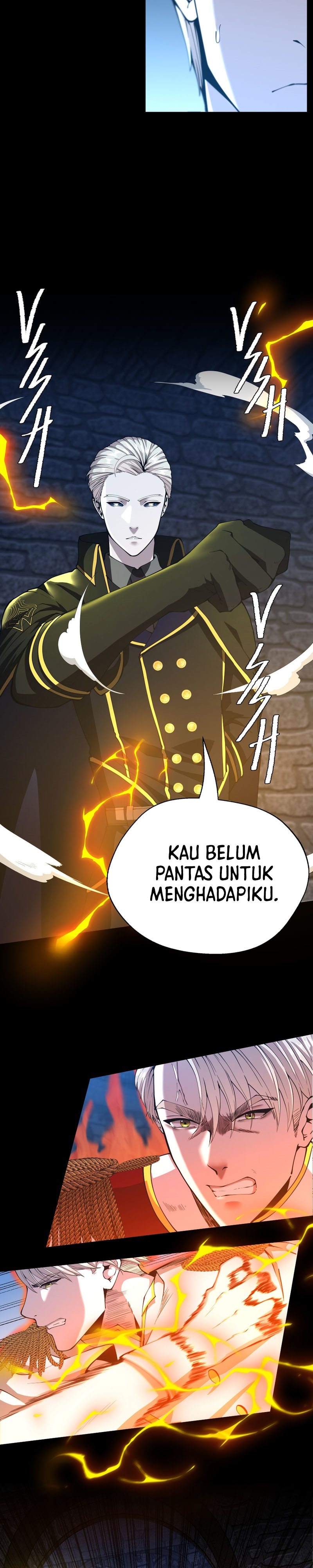 The Beginning After the End (The King Grey Reincarnation) chapter 147