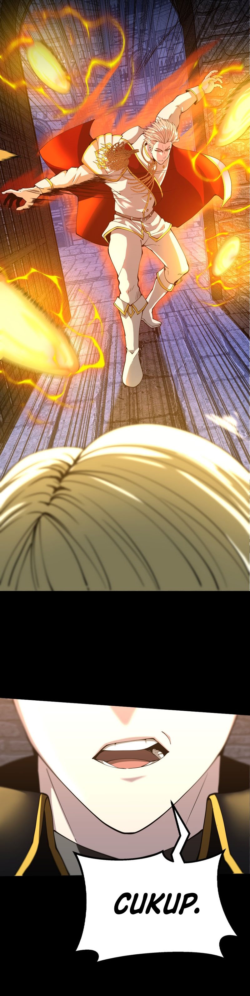 The Beginning After the End (The King Grey Reincarnation) chapter 147