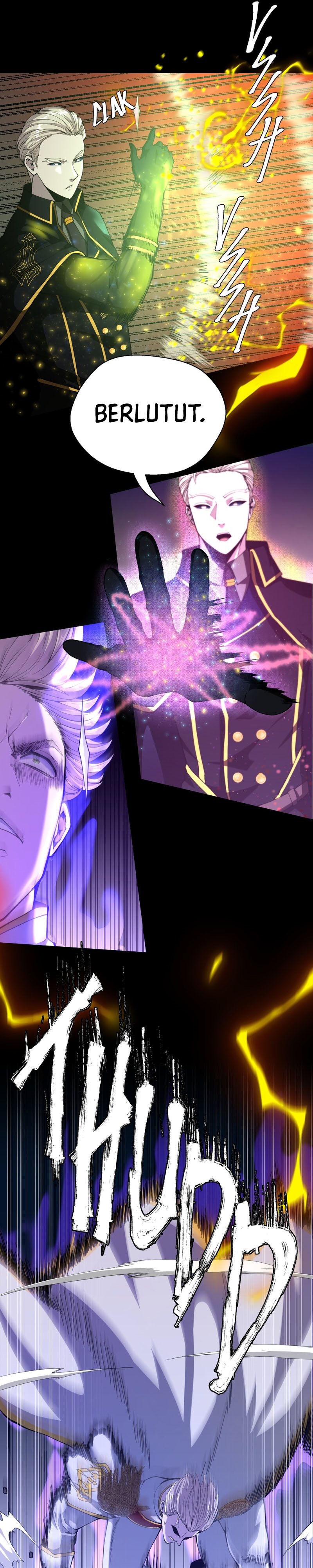 The Beginning After the End (The King Grey Reincarnation) chapter 147