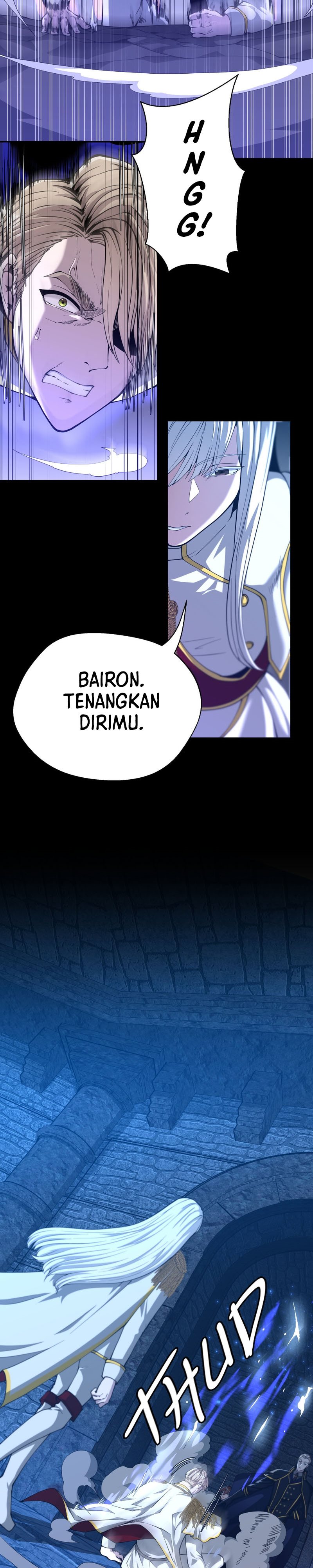 The Beginning After the End (The King Grey Reincarnation) chapter 147