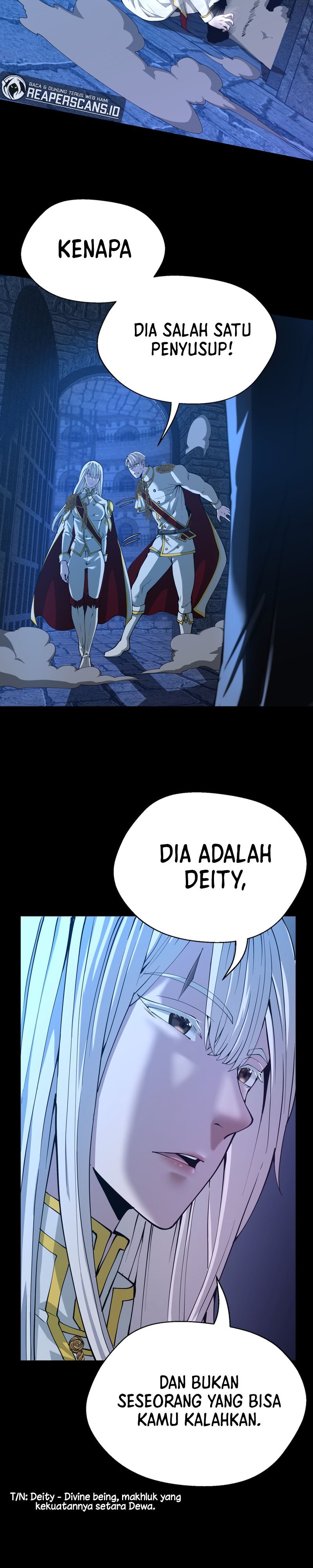 The Beginning After the End (The King Grey Reincarnation) chapter 147